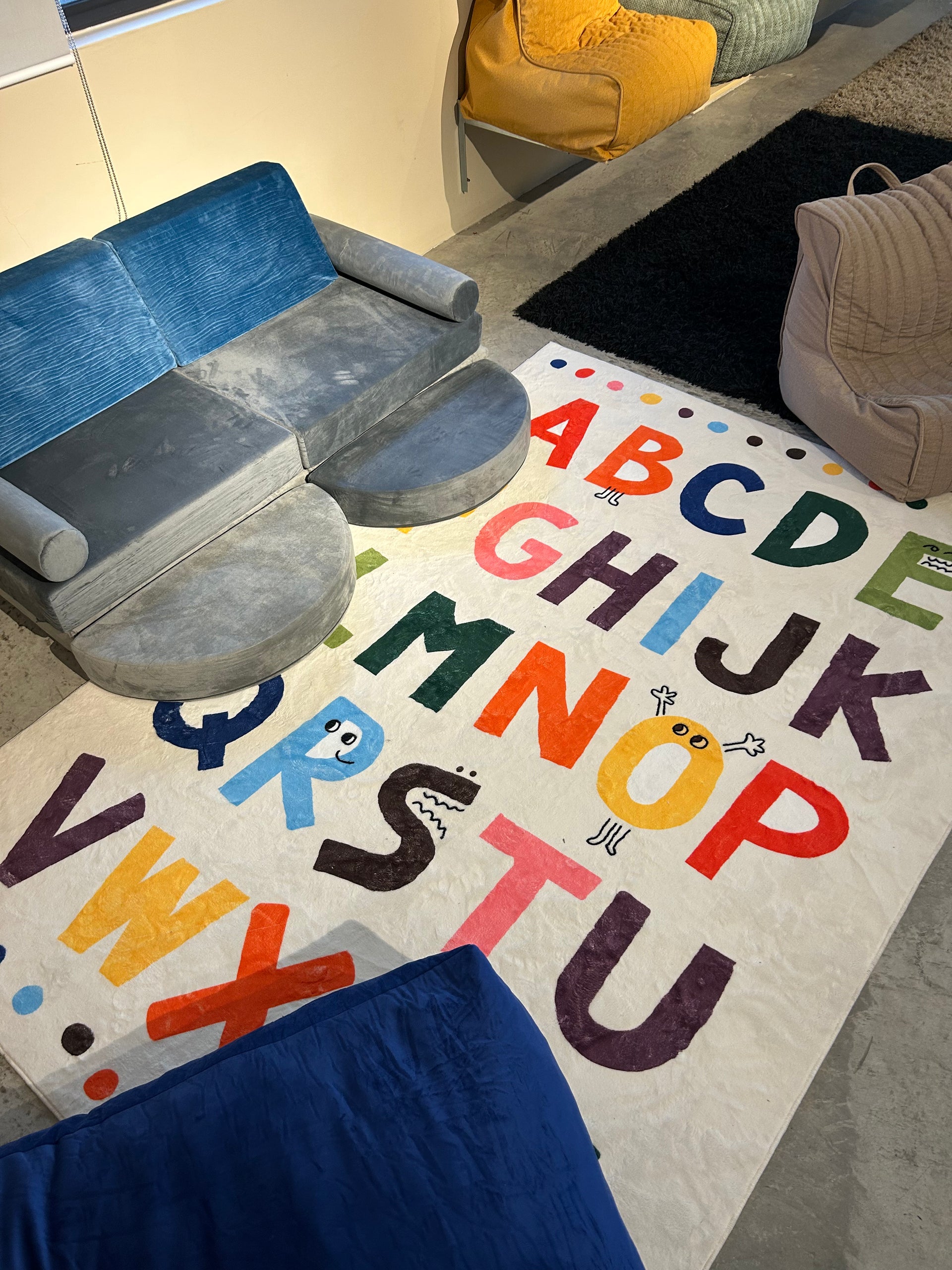 ABC Play Rug