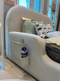 Poufy Cala Bed Frame