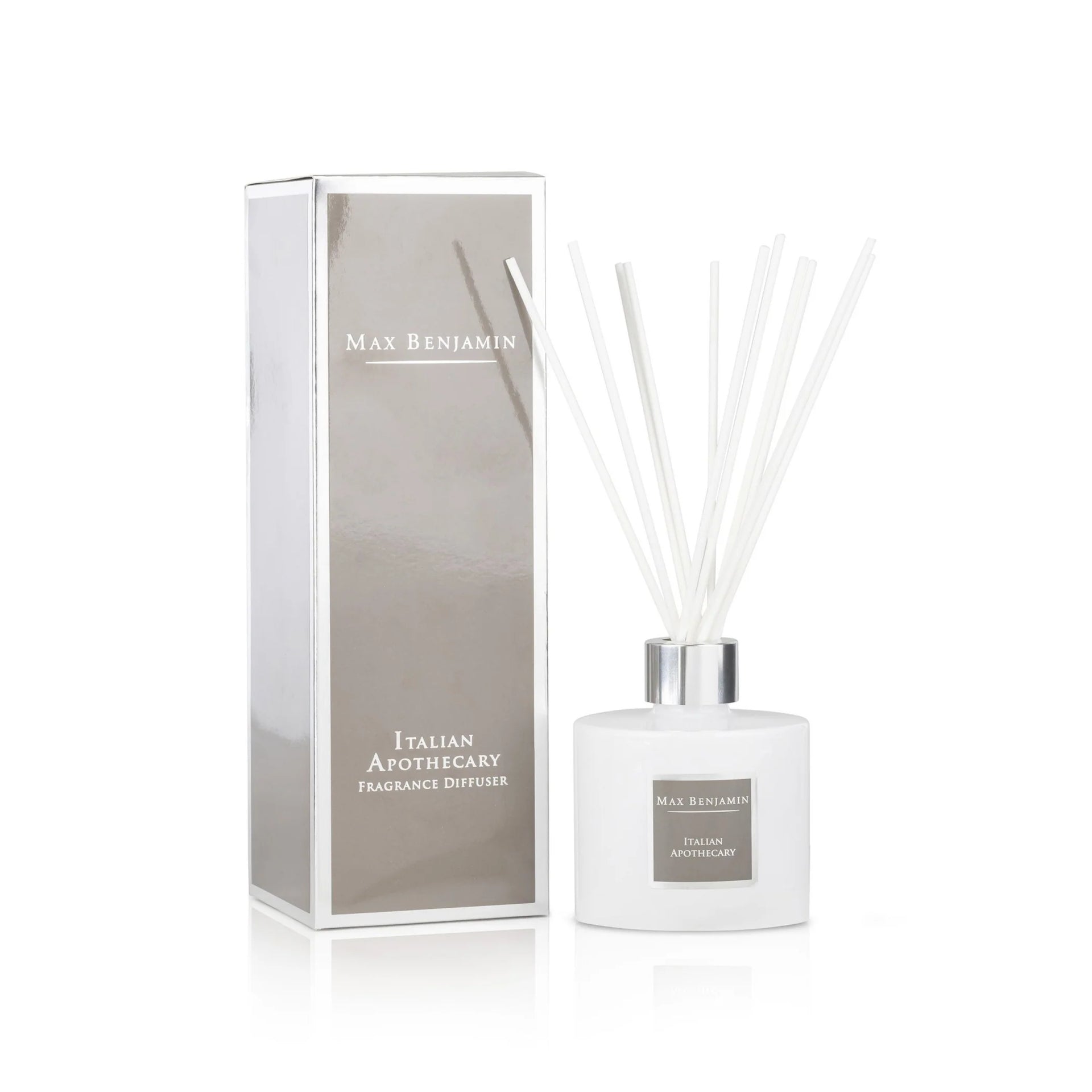 Max Benjamin Classic Diffuser 150ml - Italian Apothecary