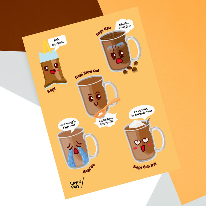 Kopitiam Drinks sheet 2