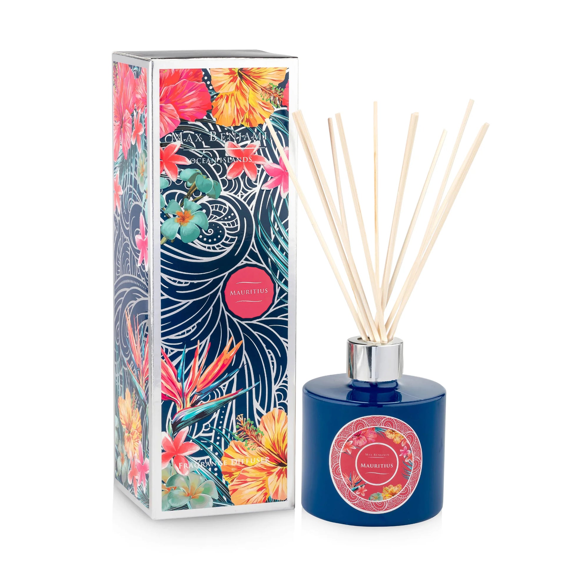 Max Benjamin OCEAN ISLANDS DIFFUSER 150ML - MAURITIUS