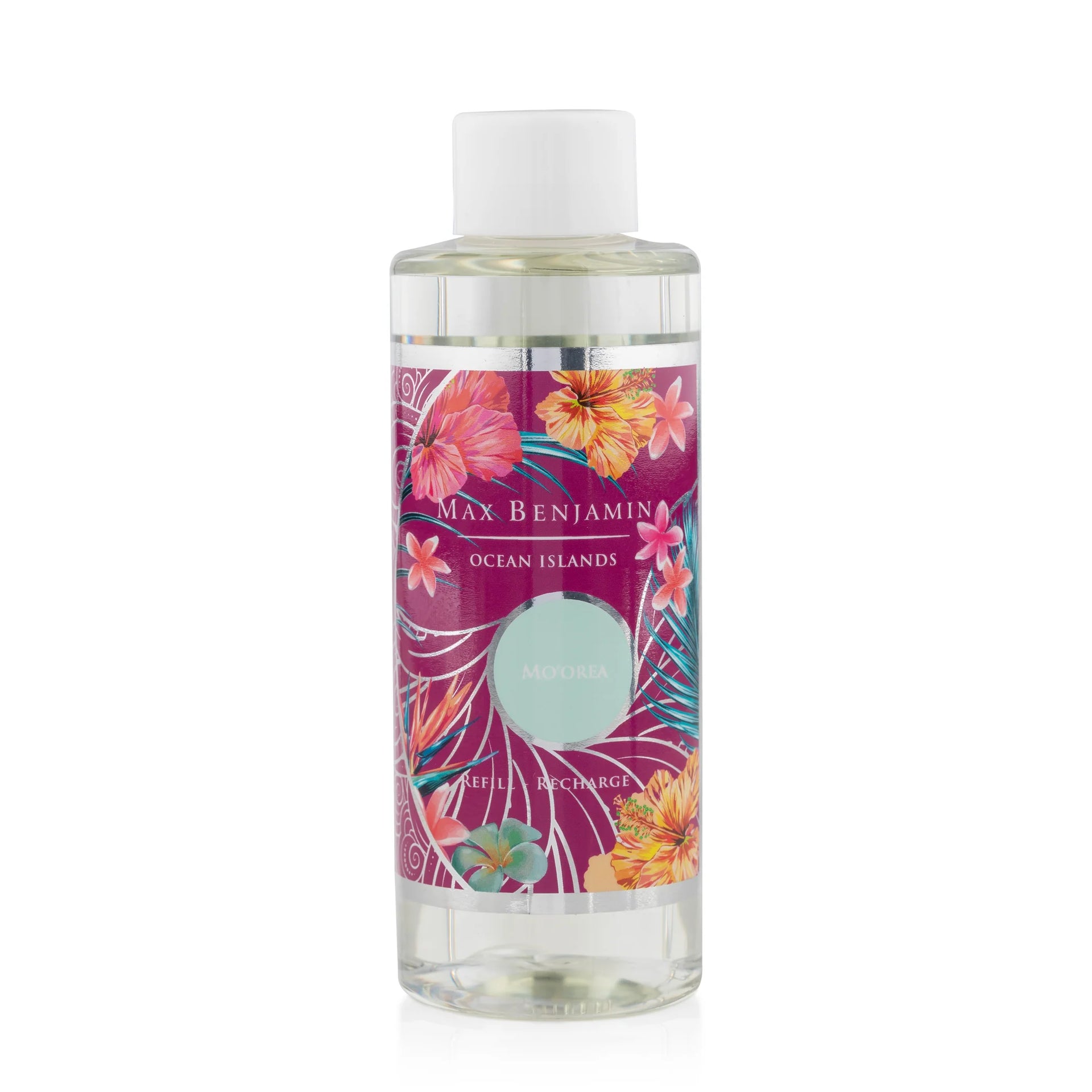 Max Benjamin Ocean Islands Collection Diffuser Refill 150ml - Mo'orea