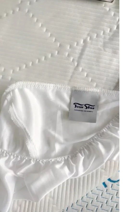 Four Star ICY Cool Mattress Protector