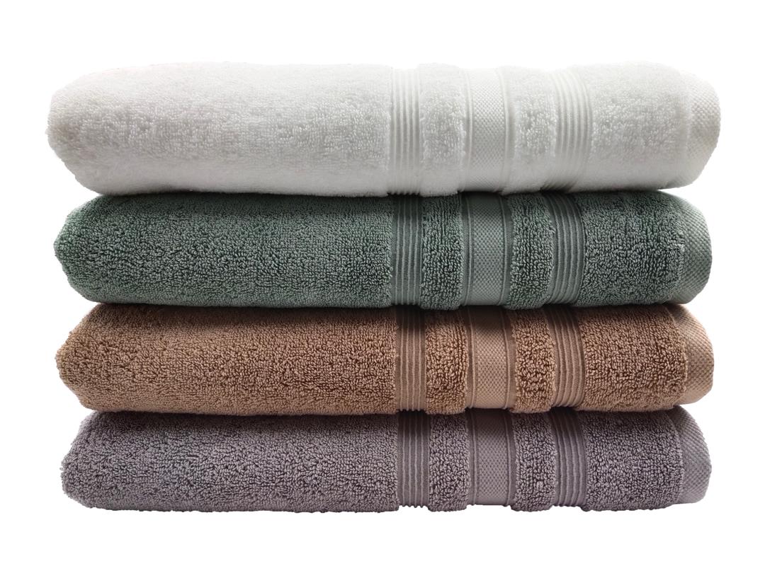 Prestige Cotton Bath Towels 66x137cm 550GSM