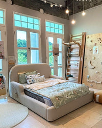 Poufy Cala Bed Frame