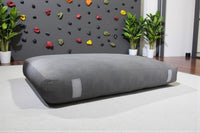 Poufy Beanbag Single Sofa - Pearl