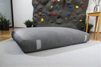 Poufy Beanbag Single Sofa - Pearl