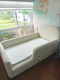 Poufy Cala Lounge Bed Frame