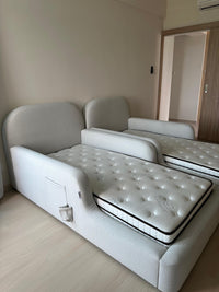 Poufy Cala Bed Frame