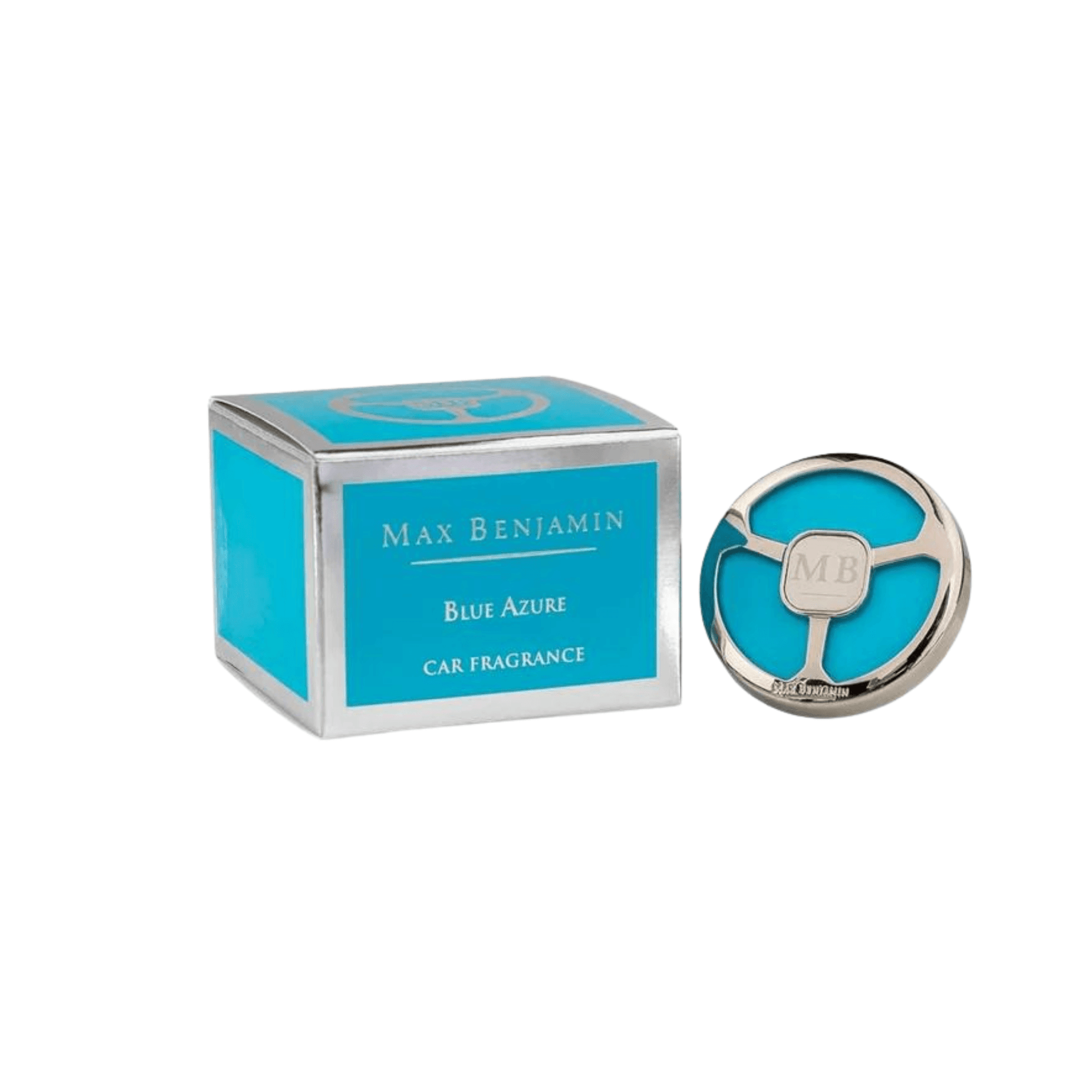 Max Benjamin Car Fragrance (Single) - Blue Azure