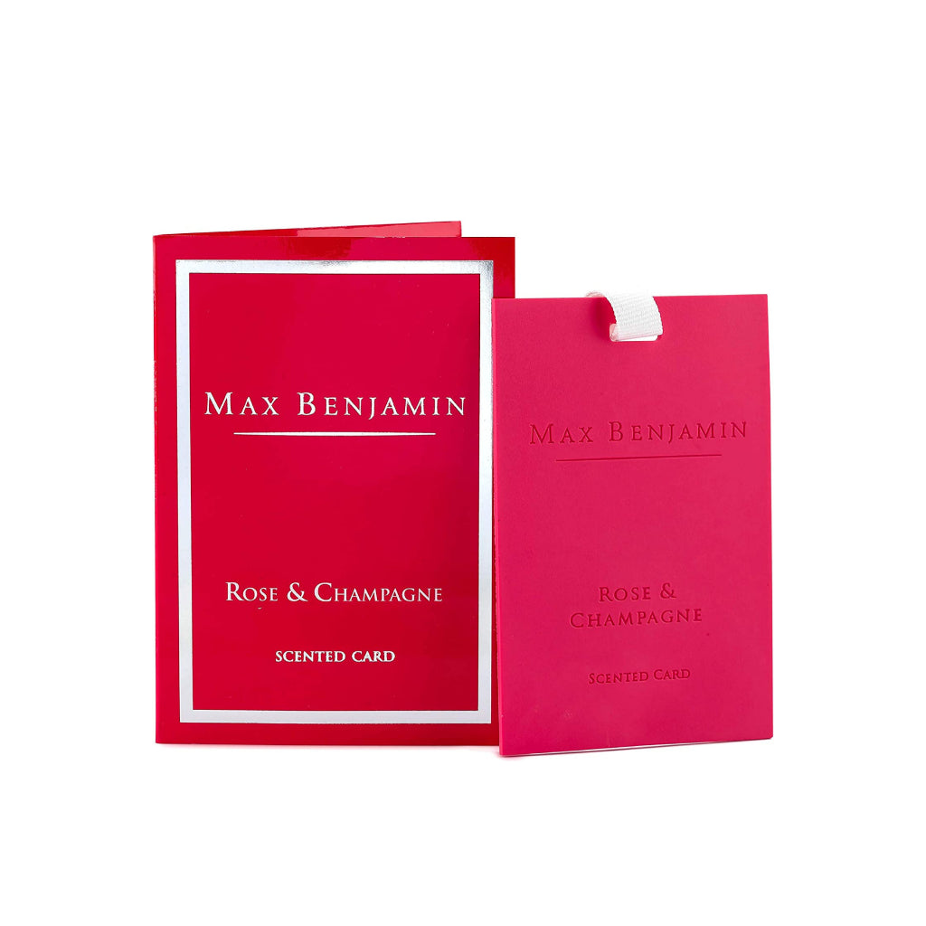 Max Benjamin Classic Scented Card (Pack of 5)