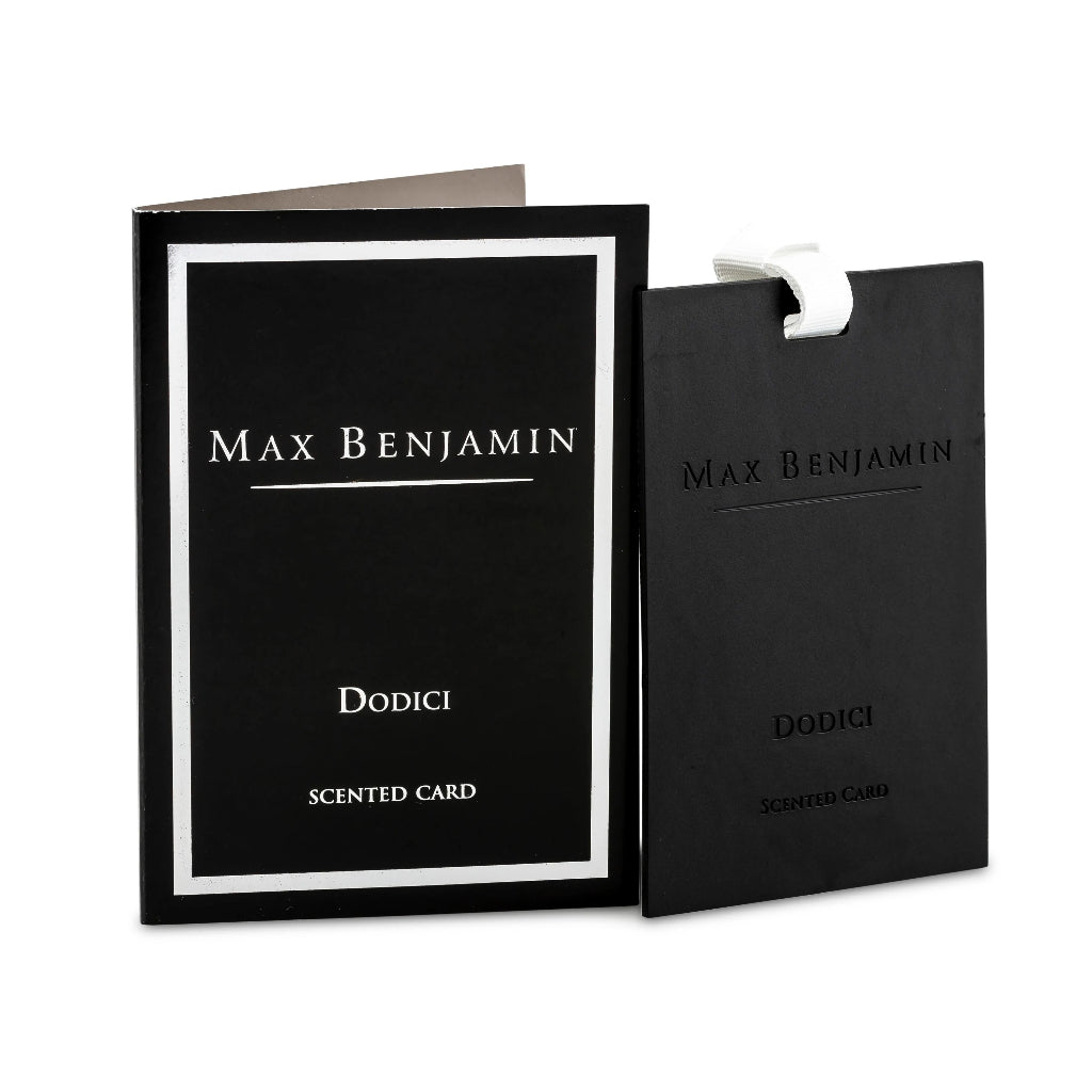 Max Benjamin Classic Scented Card (Pack of 5)