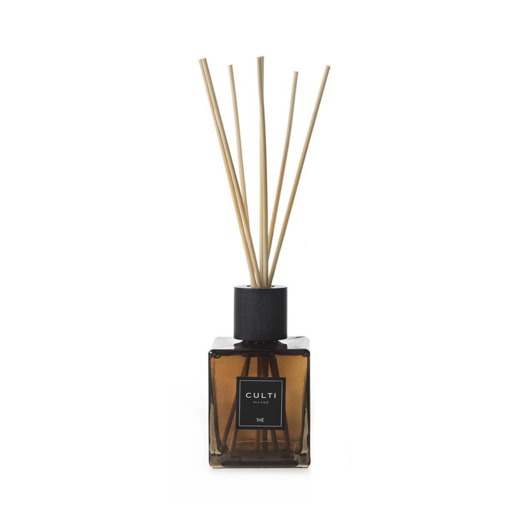 Culti Milano Decor Reed Diffuser - Thé (250ml / 500ml / 1000ml) Floral Scent