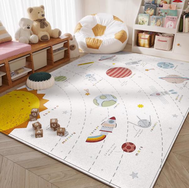 Planet Parade Kids Rug