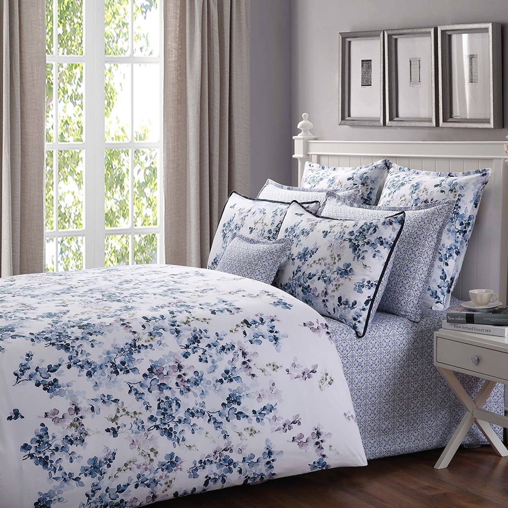 elise: 100% Cotton 930TC Valencia Prints - Vanelli