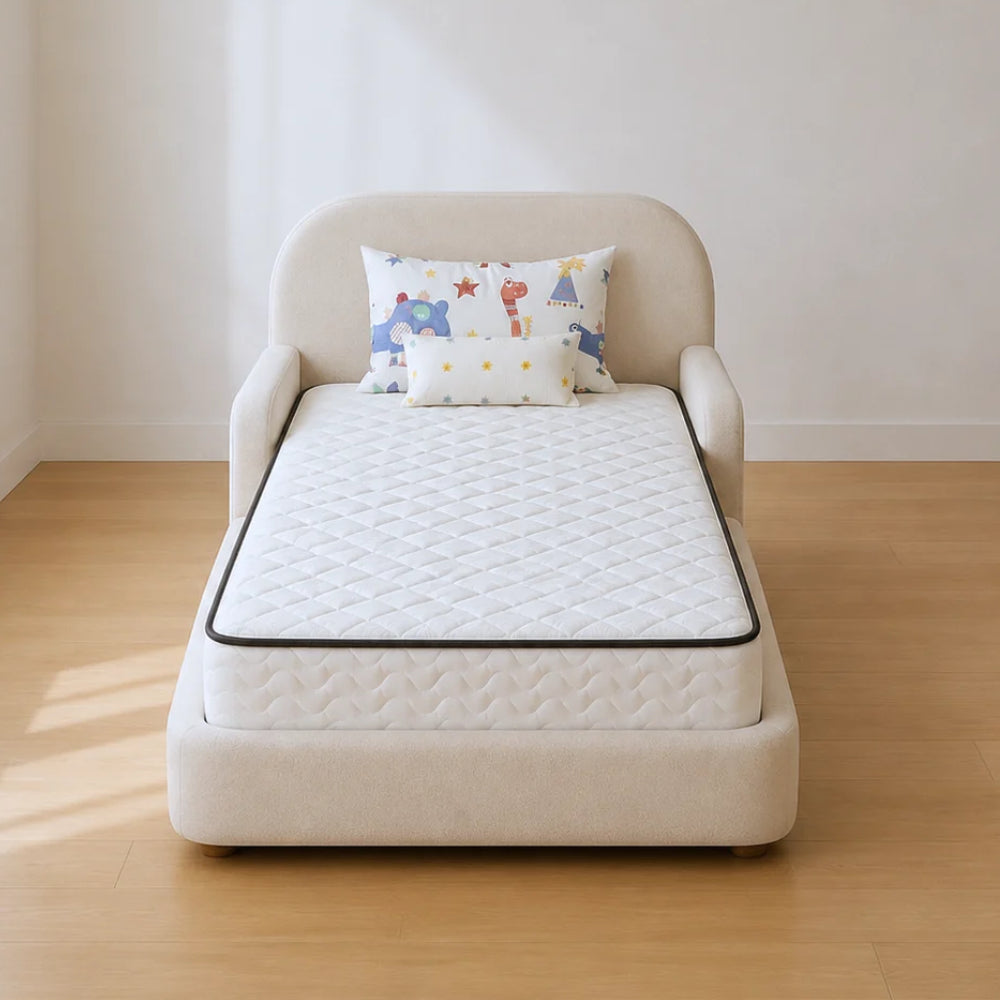 Zodiac Smart Tencel 10-Inch Foam Mattress