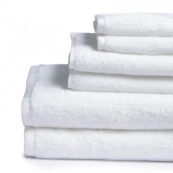 White Edition - Hotel Collection Towels (BUNDLES)