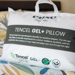 elise: Tencel GEL+ Pillow