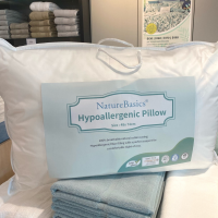 NatureBasics Hypoallergenic Pillow