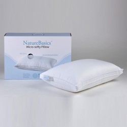 NatureBasics Micro-softy Pillow 