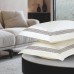 elise: 1200TC Egyptian Cotton Embroidered Bed Set - Vienna