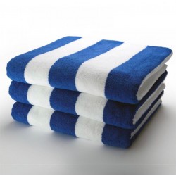 Pool Towels - Hotel Collection Towels (2PC BUNDLE)